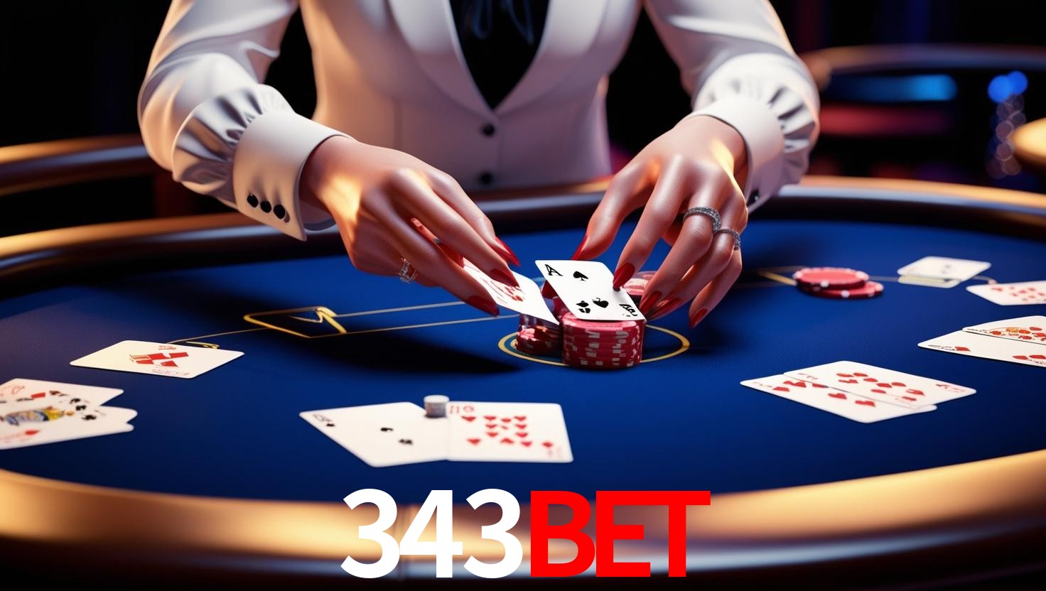 Cassino de Jogos 343BET.COM
